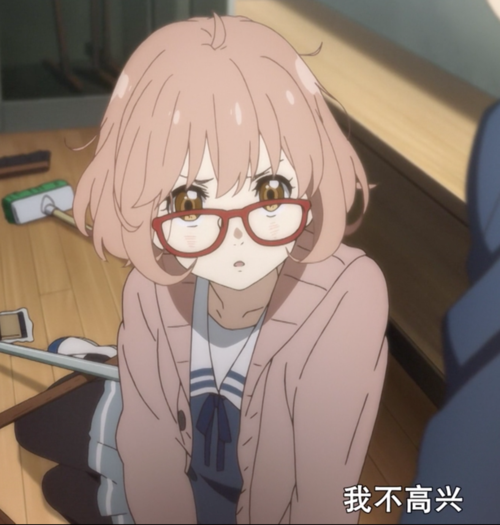 喜欢,秋人,京阿尼,京都,栗山未来,我不高兴 文章推荐 有想要统计的