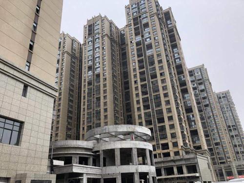 【龙达新天地云街_南阳龙达新天地云街楼盘】实景图