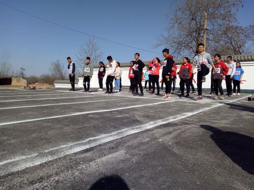 2019年屯留五中春季田径运动会(359)