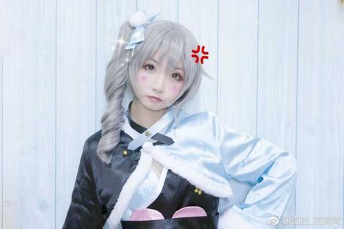 有哪些比较好的战舰少女的cos