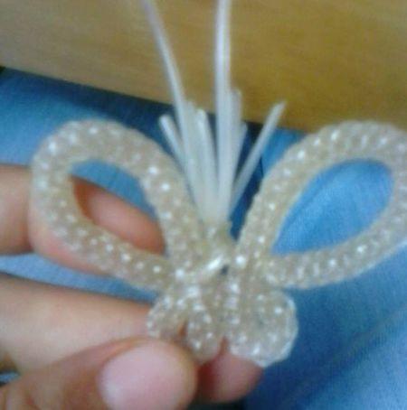 手链图解_用玻璃丝编鹿图解_玻璃丝编手链图片_银澜手机图片壁纸大全