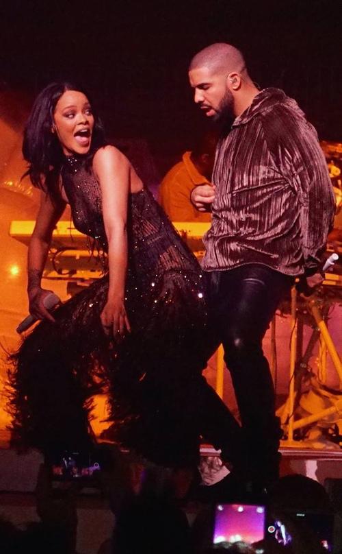 drake admits he wanted a family with rihanna
