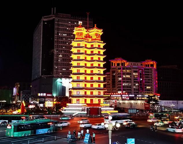 郑州二七纪念塔