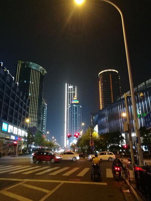 江南行——无锡夜景6