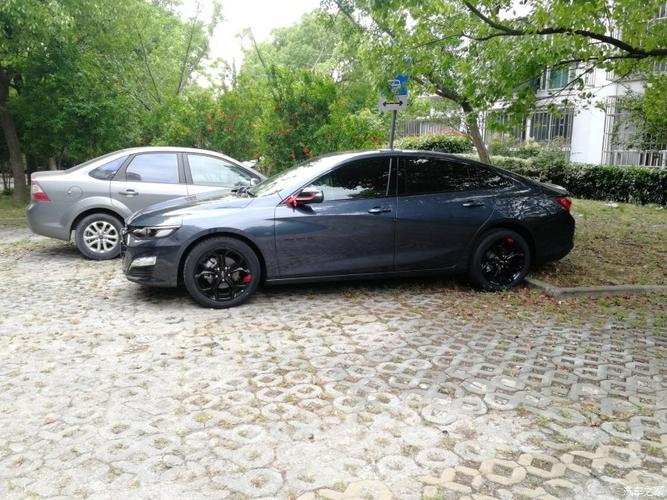 迈锐宝xl 2019款 redline 550t 自动锐动版怎么样_优缺点_轻踩2点0