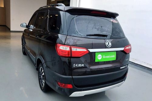 北京二手东风风光370 2017款 1.5l cvt时尚型 7座_车