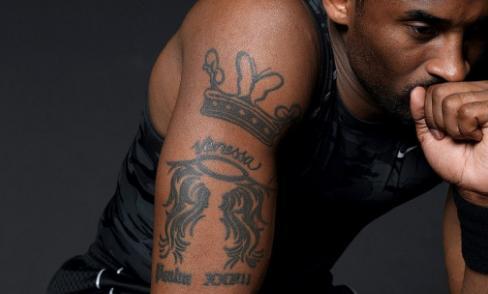 nba谁的纹身最霸气?麦迪霸气无比,科比为了道歉