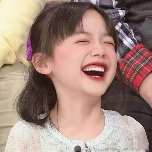 有没有这种类型的小孩子的头像呀!