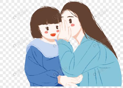 母女说悄悄话