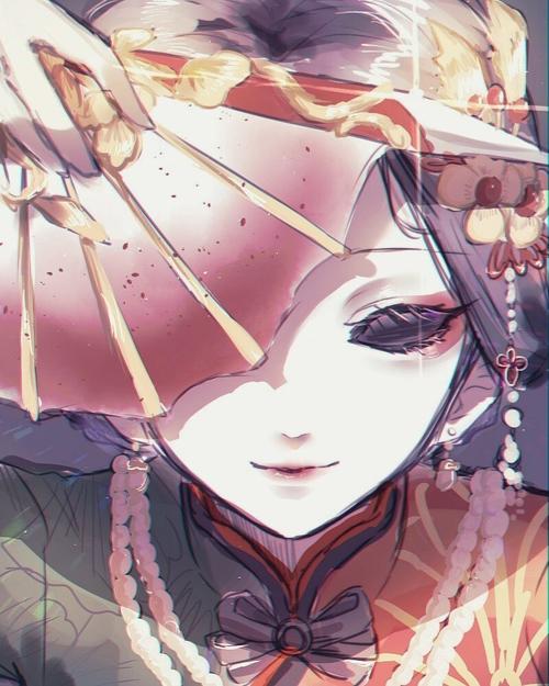第五人格红蝶【十三娘】图片_第五人格_游戏_手机游戏