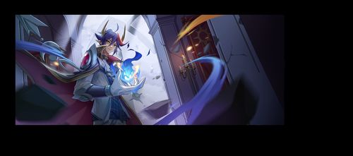 奥奇传说海报&壁纸(第一期)