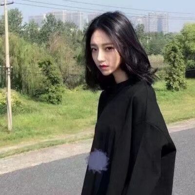 女头伤感让我