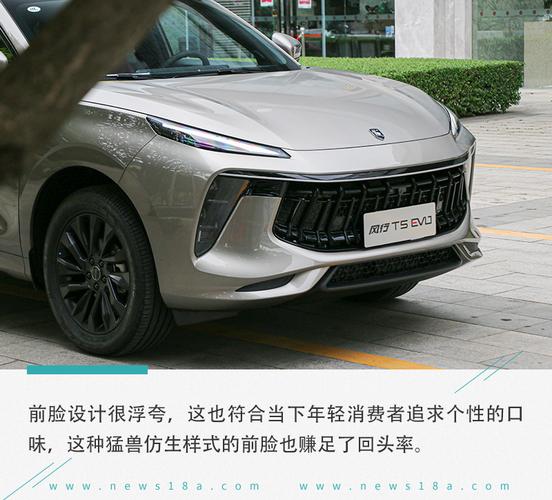 青春的道路就应该潇洒试驾东风风行t5evo