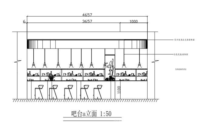 心雨转角咖啡厅-李欣的设计师家园-西餐厅