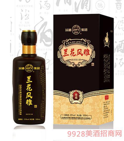 兰花风雅酒招商代理_ 山西醉翁泉酒业股份有限公司-网