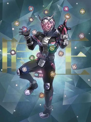 假面骑士时王图片漫画