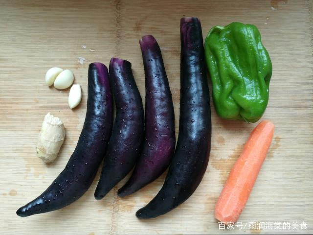 这才是茄子最好吃的做法,比肉还香,一上桌就被抢光了