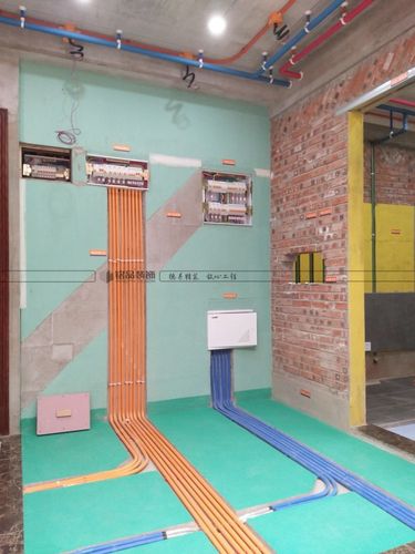 铭品装饰水电工艺展示|一直被模仿,从未被超越