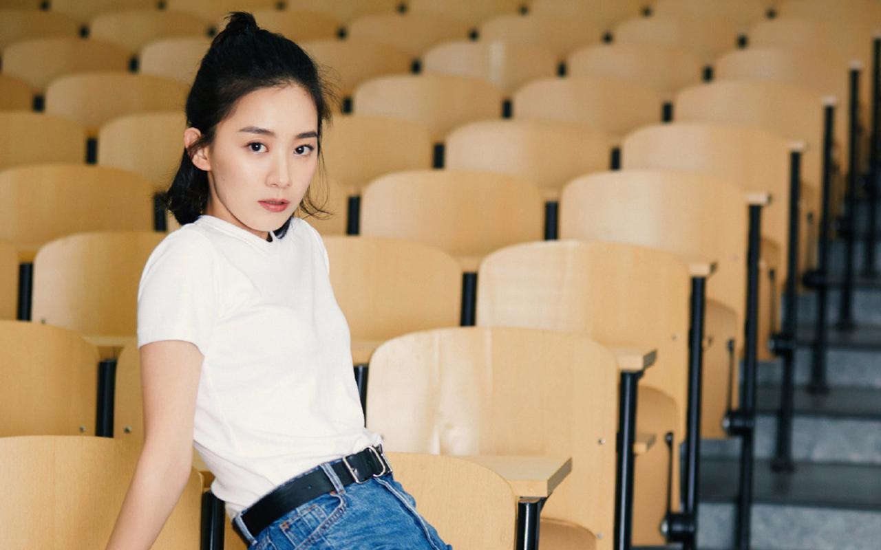 朱颜曼滋图片壁纸(2/8)