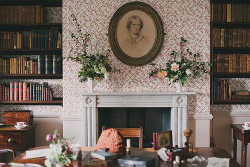 勃朗特三姐妹故居