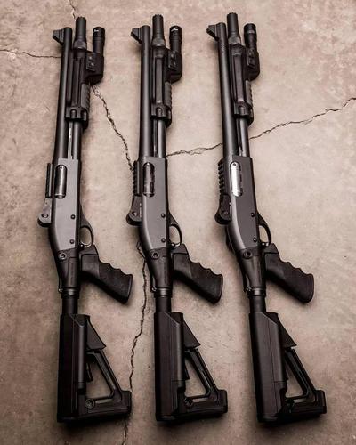 【一夫当关】战术霰弹枪细节大图欣赏