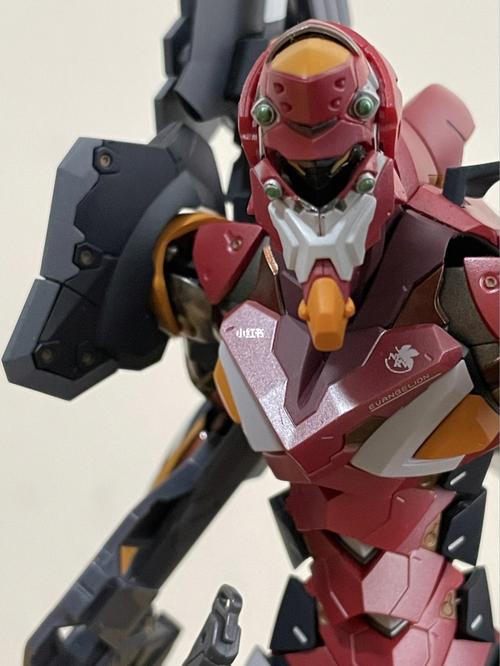 mb eva 2号机_新世纪福音战士影评_万代怎么样_手办_晒晒我的手办