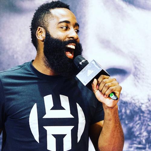 告诉你去哪里见哈登!听说还有机会和巨星切磋球技?