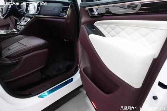 广汽传祺gm8改装航空座椅内饰翻新升级真实案例