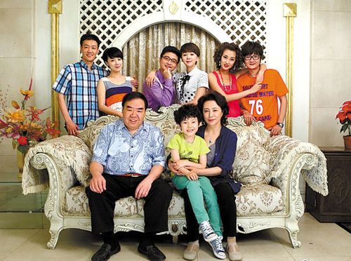 羊城晚报记者  肖执缨  继《媳妇的美好时代》后,金牌编剧王丽萍