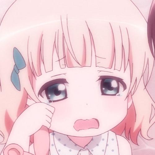 动漫头像动漫人物可爱动画美艳美丽粉色