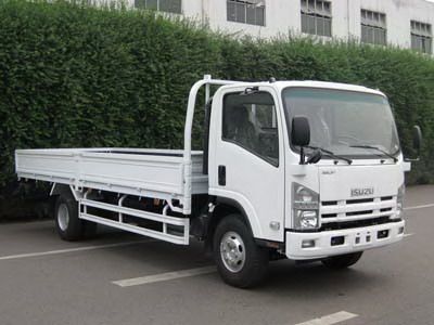 五十铃载货汽车 ql1080tmar