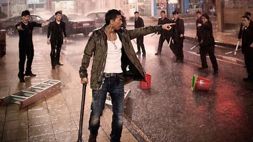 《特殊身份》剧照