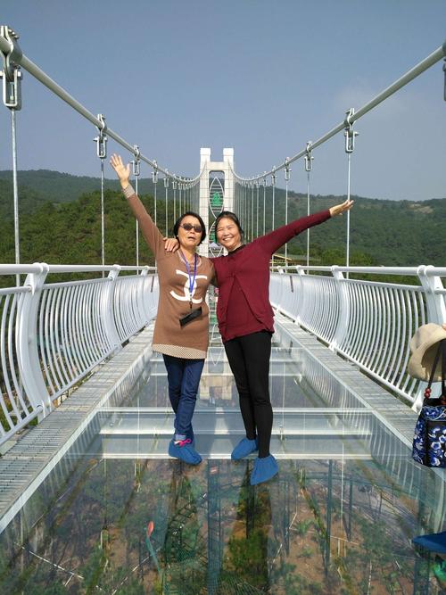 佛山高明盈香生态园之(飞渡玻璃桥)