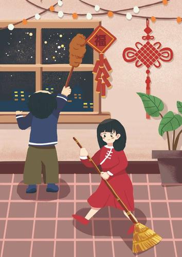 周末阳光不打烊来个节前大扫除吧