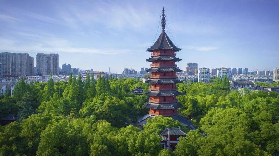 活动招募丨童眼看菰城——在飞英塔看见美丽湖州