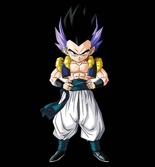 龙珠图集:悟天克斯专辑,最弱的超三!