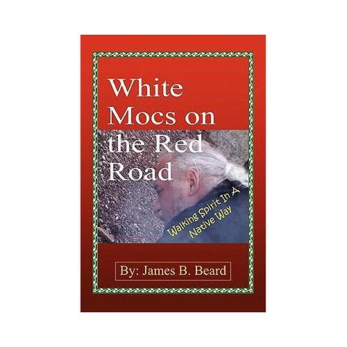 whitespirit,spiritfarer 【预订】white mocs on the red road / walking spirit in a