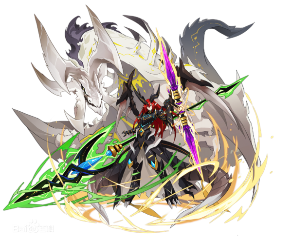 赛尔号 精灵王 黑化精灵王 迫害三杰