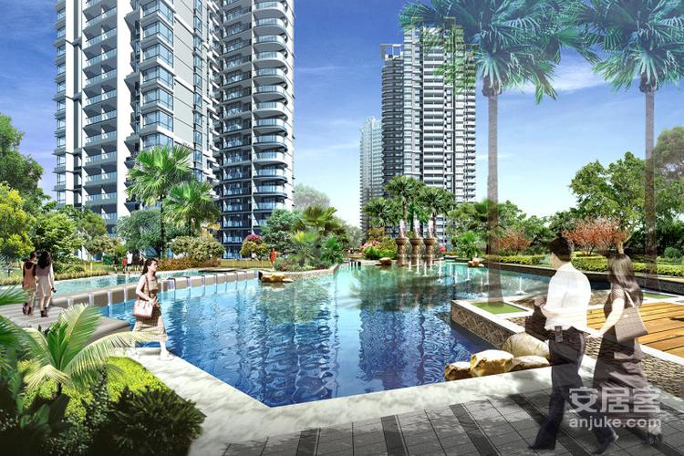 无锡湖滨壹号-效果图(60) - 无锡58安居客