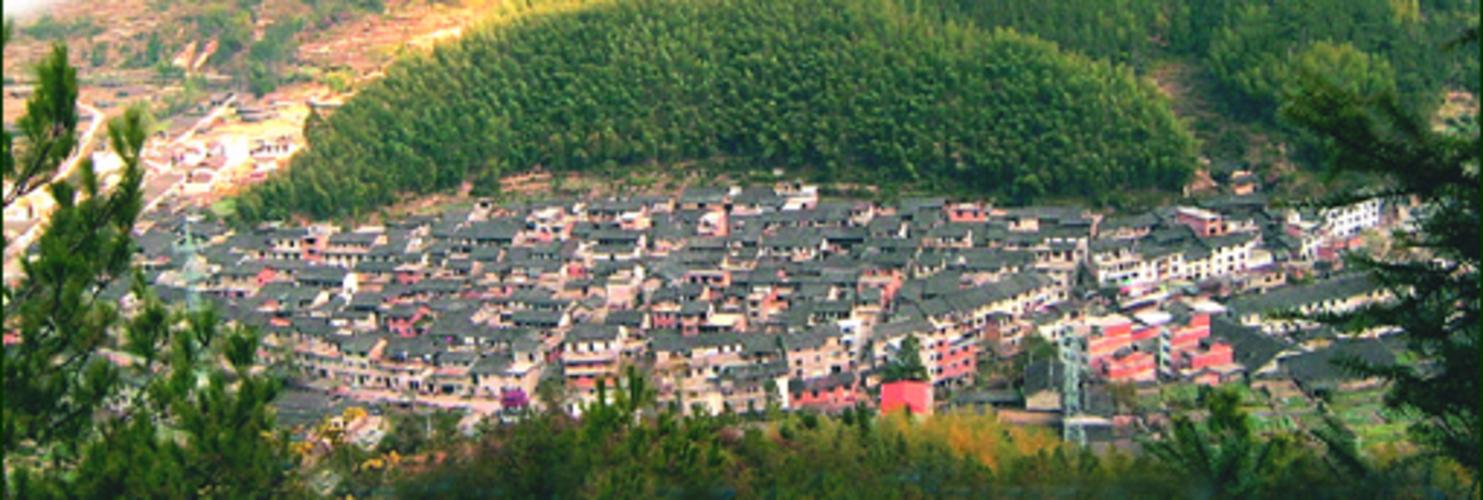 月山村旅游攻略
