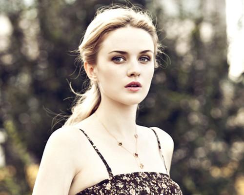 【图】麻辣变形计外国演员伊莉莎 乌克兰美妞惊艳出演