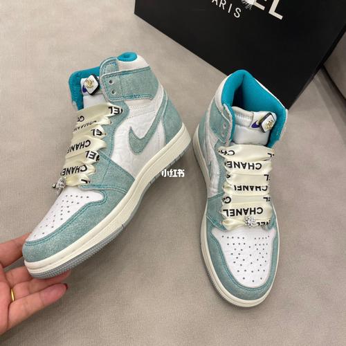 款 aj联名香奈儿99美炸了91_airjordan_香奈儿怎么样_百搭_鞋控