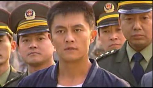 《刑警本色》剧照