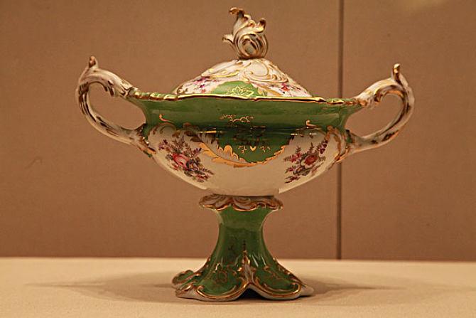 德国德累斯顿—迈森瓷器