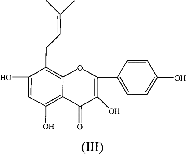 9羟基苯并吡喃酮类化合物在制备预防和治疗骨折和骨质疏松药物中的
