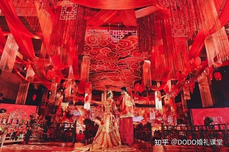 电影大红包中的中式婚礼大概需要多少钱