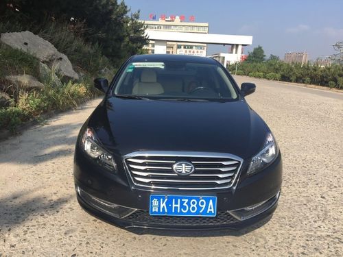 【威海】2016年4月奔腾 b70 奔腾b70