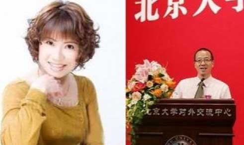 俞敏洪老婆杨桂青称丈夫有手腕6个月追到手