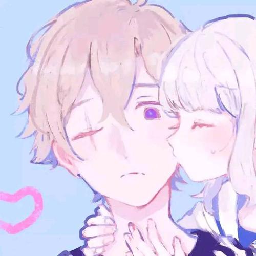 情侣头像情侣id做整个列表最甜最腻的一对cp