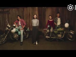 《乘风破浪》唯美剧照图片桌面壁纸